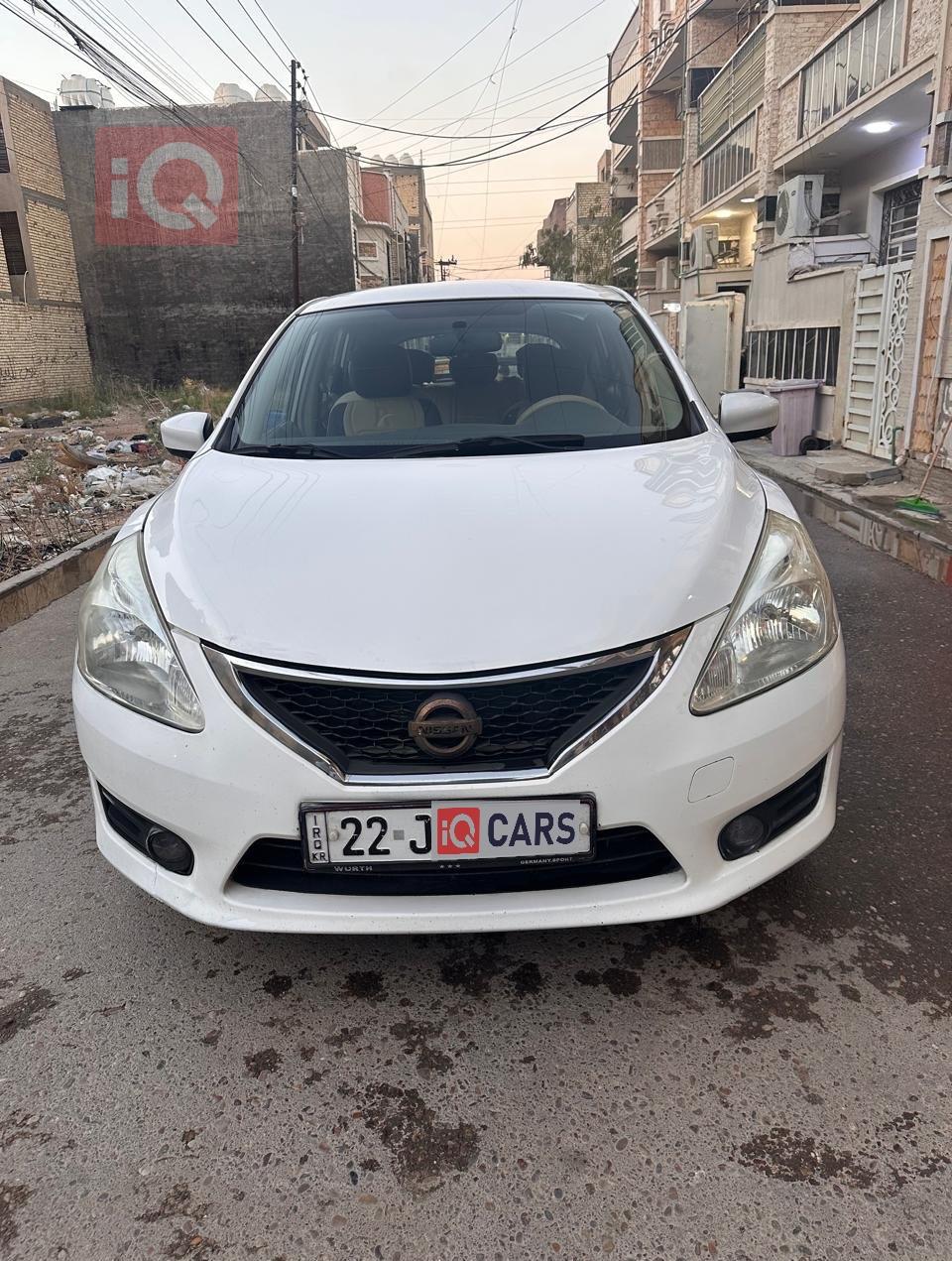 نيسان تيدا